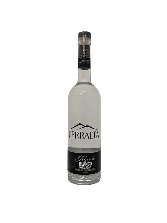 Terralta Blanco Tequila 750ML