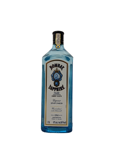 Bombay Sapphire Gin 1.75L