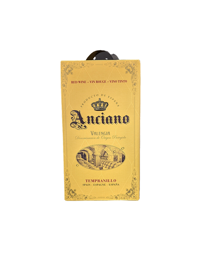 Anciano Tempranillo 3L