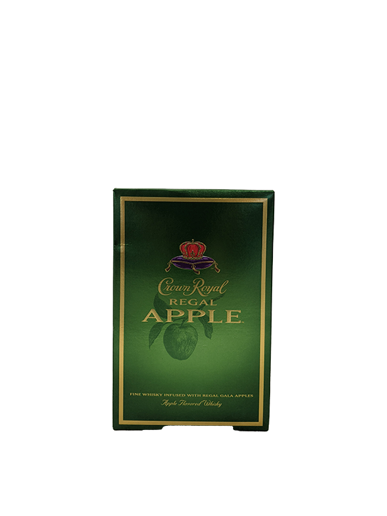 Crown Royal Apple Canadian Whisky 750ML