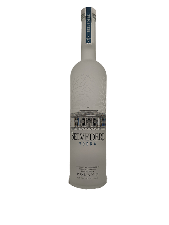Belvedere Vodka / 1.75 Ltr - Marketview Liquor