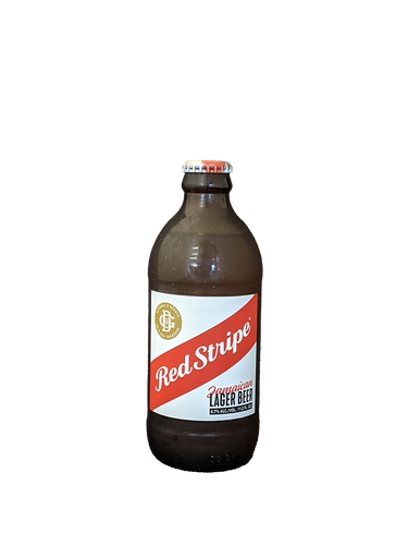 Red Stripe 12 Pack Bottles