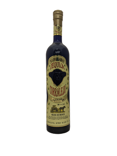 Corralejo Reposado Tequila 1.75L