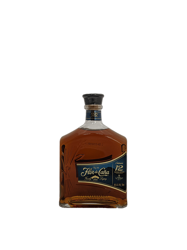 Flor De Cana Centenario 12 Year Rum 750ML