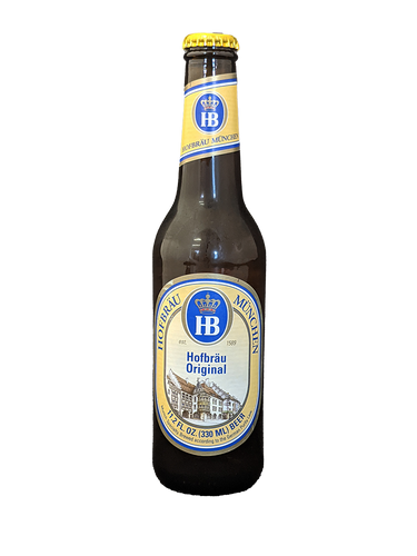 Hofbrau Original 6 Pack Bottles