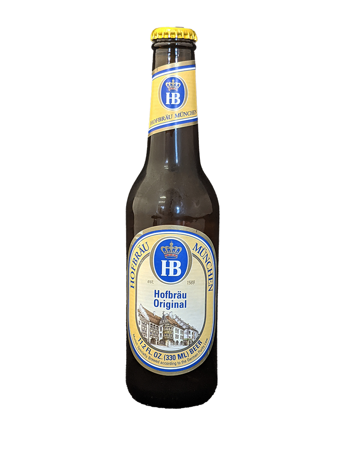 Hofbrau Original 6 Pack Bottles