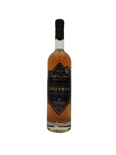 477 Distilling Bourbon 750ML