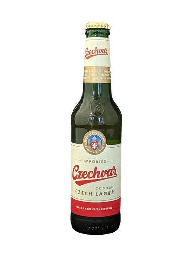 Czechvar Original 6 Pack Bottles