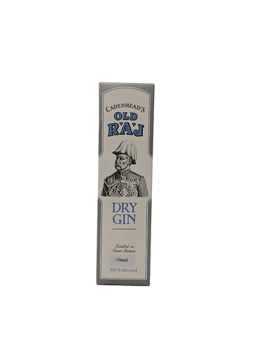 Old Raj Dry Gin 750ML