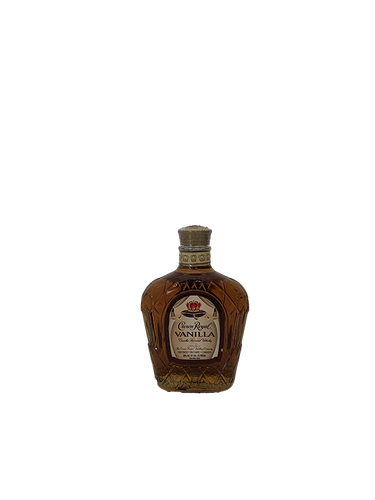 Crown Royal Vanilla Canadian Whisky 375ML