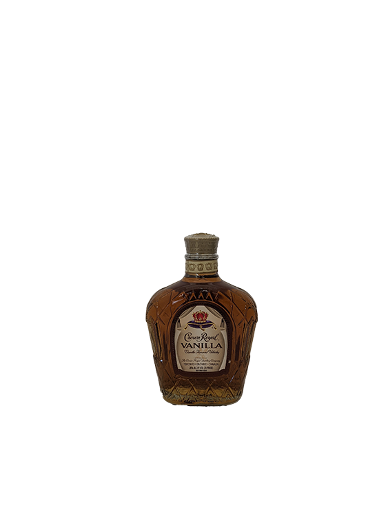 Crown Royal Vanilla Canadian Whisky 375ML