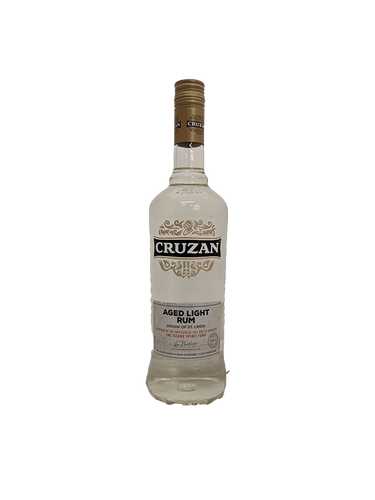 Cruzan Light Rum 750ML