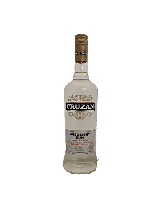 Cruzan Light Rum 750ML