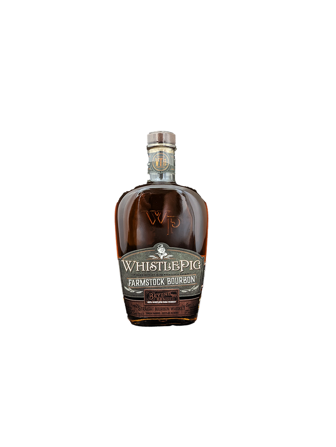 Whistle Pig Bourbon Beyond Bonded 750ML