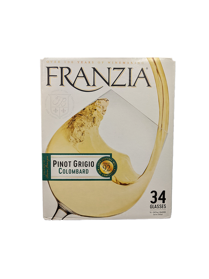 Franzia Pinot Grigio/Colombard 5 L