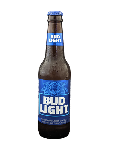 Bud Light 12 Pack Bottles