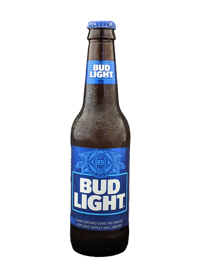 Bud Light 24 Pack Bottles