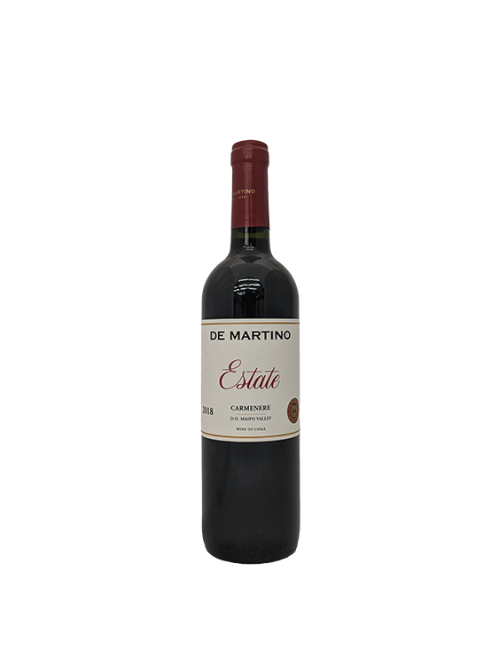 De Martino Estate Carmenere 750ML