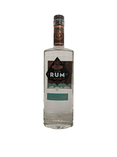 Coppermuse Silver Rum 750ML