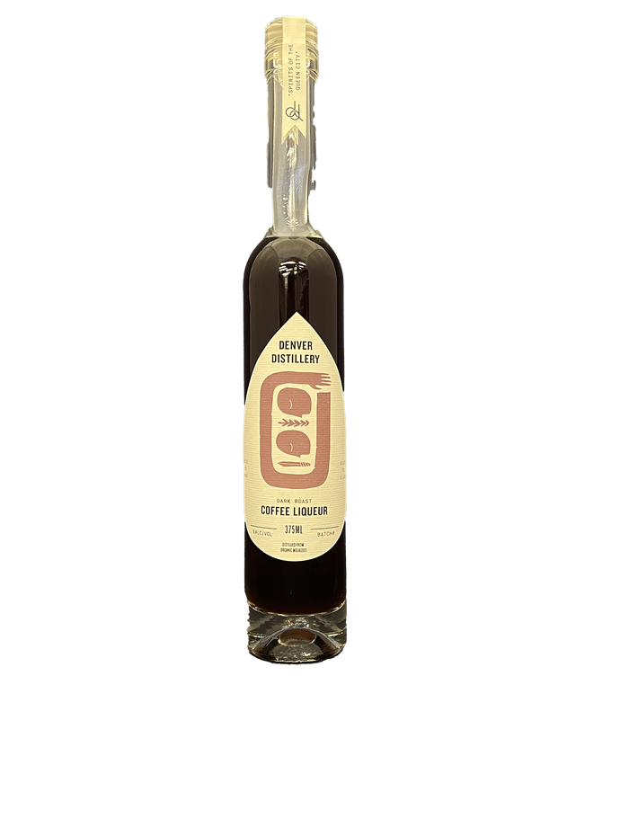 Denver Distillery Coffee Liqueur 375ML