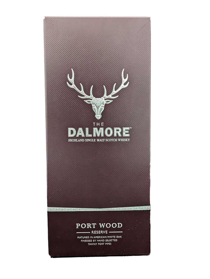 Dalmore Port Wood Reserve 750ML