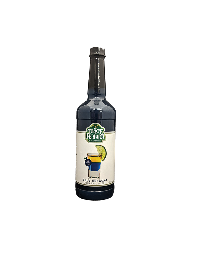 Taste of Florida Blue Curaçao 32oz