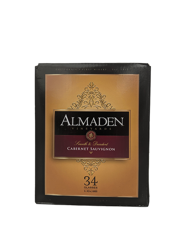 Almaden Cabernet Sauvignon 5 L