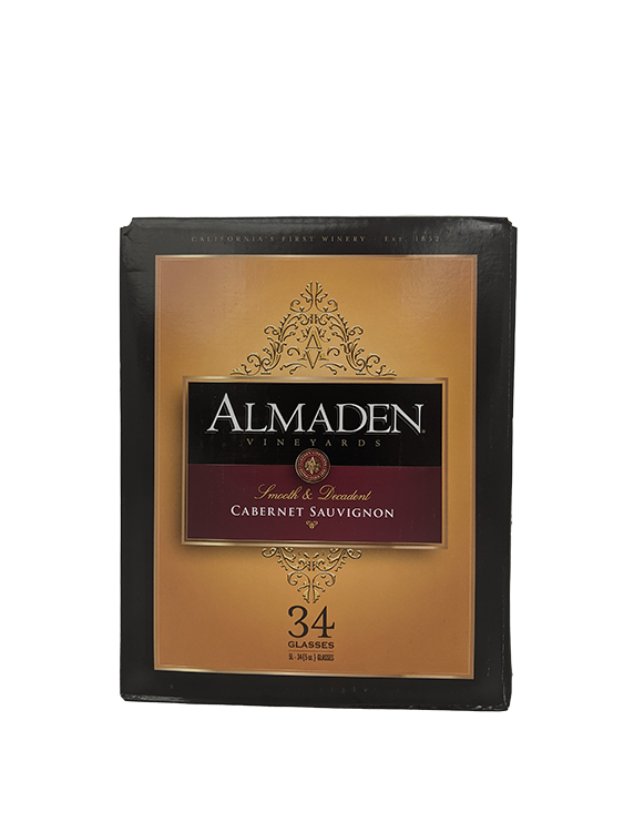 Almaden Cabernet Sauvignon 5 L