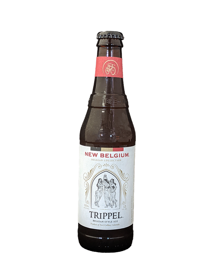 New Belgium Trippel 6 Pack Bottles