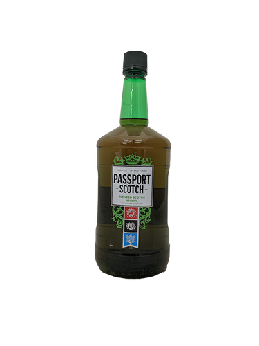 Passport Blended Scotch 1.75L