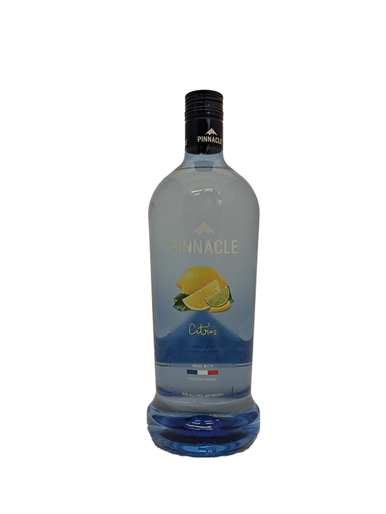 Pinnacle Citrus Vodka 1.75L