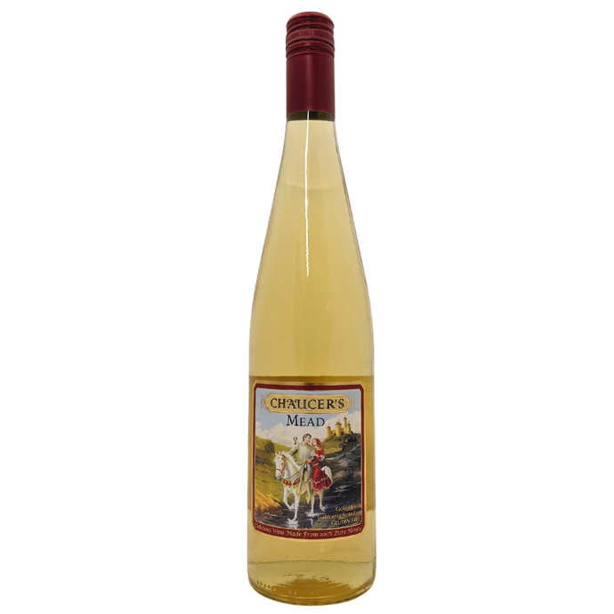 Chaucer's Mead 750ML