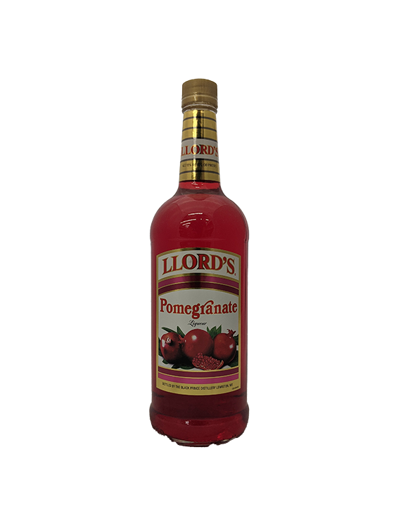 Llord’s Pomegranate Liqueur 1L