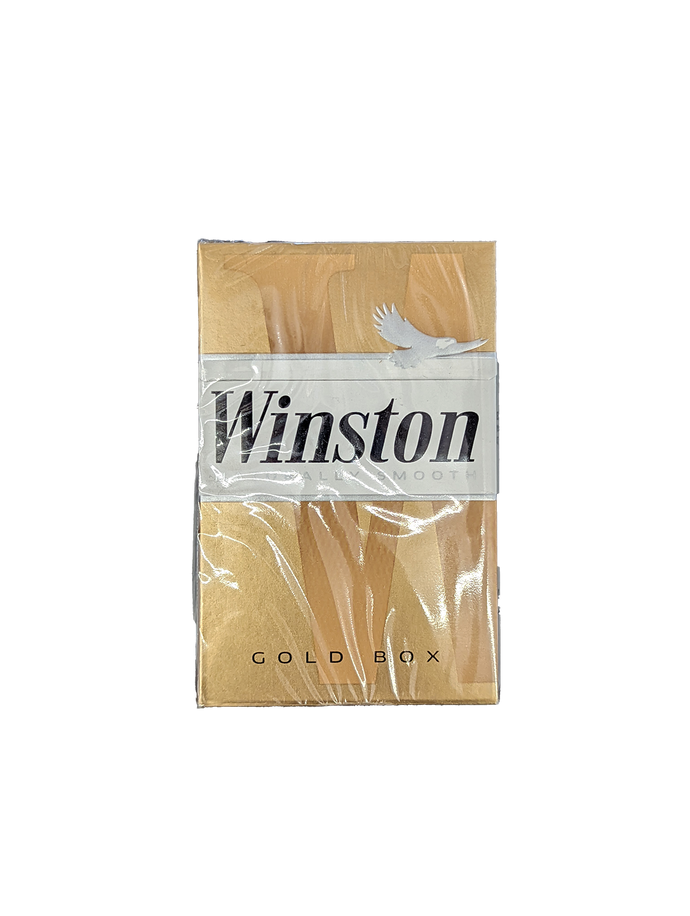 Winston Gold Box