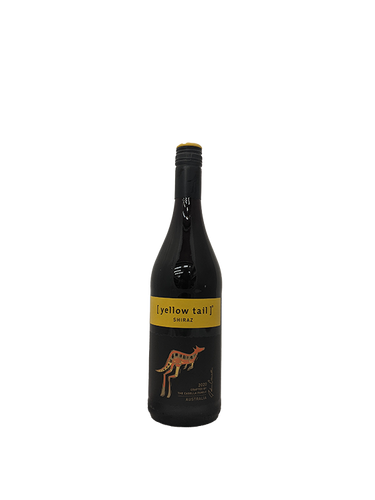 Yellow Tail Shiraz 750ML