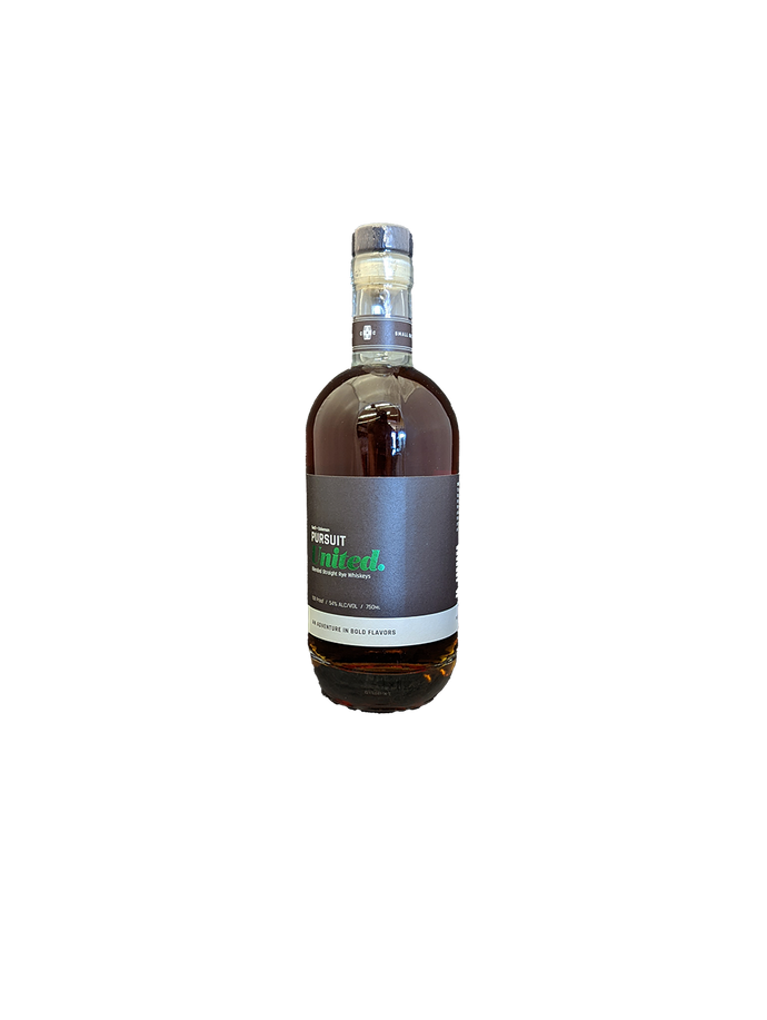 Pursuit United Rye Whiskey 750ML