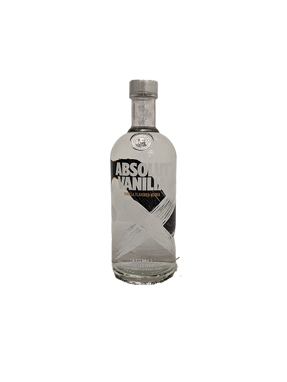 Absolut Vanilla Vodka 750ML