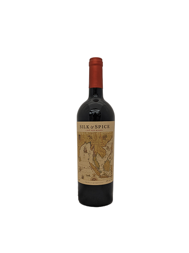 Silk & Spice Red Blend 750ML