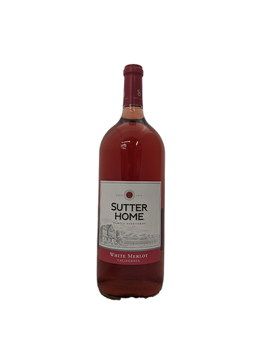 Sutter Home White Merlot 1.5L