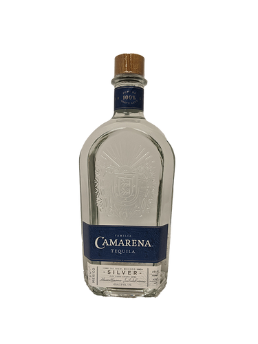 Camarena Silver Tequila 1.75L