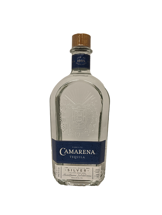 Camarena Silver Tequila 1.75L