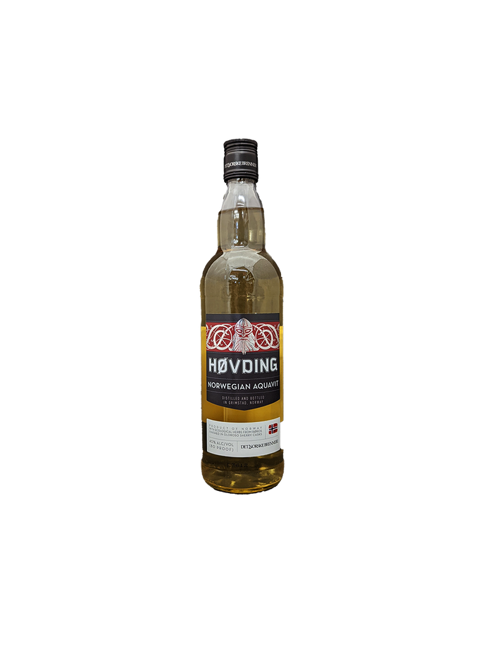 Hovding Norwegian Aquavit 750ML