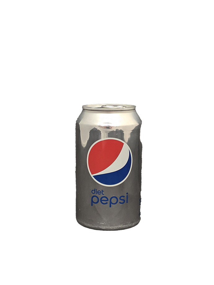 Diet Pepsi 6 Pack Cans