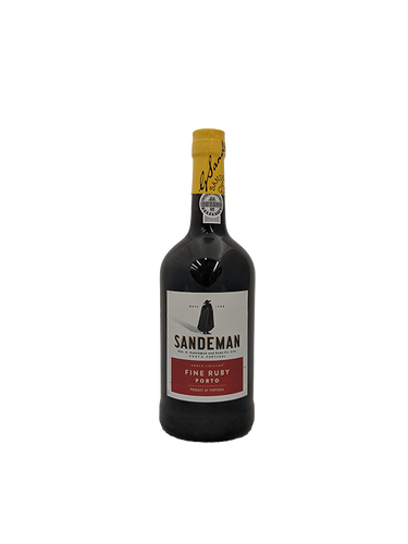 Sandeman Fine Ruby Port 750ML