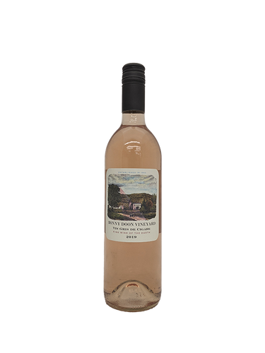 Bonny Doon Vin Gris de Cigare Rose 750ML