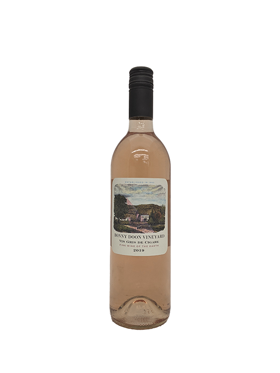 Bonny Doon Vin Gris de Cigare Rose 750ML
