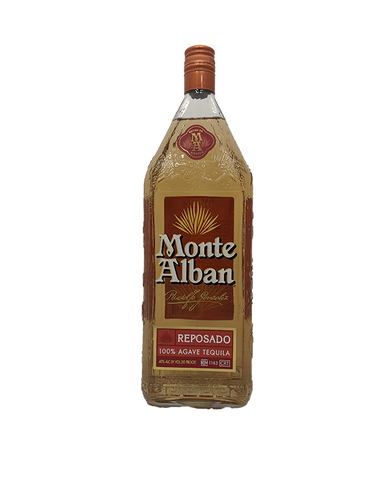 Monte Alban Reposado Tequila 1.75L