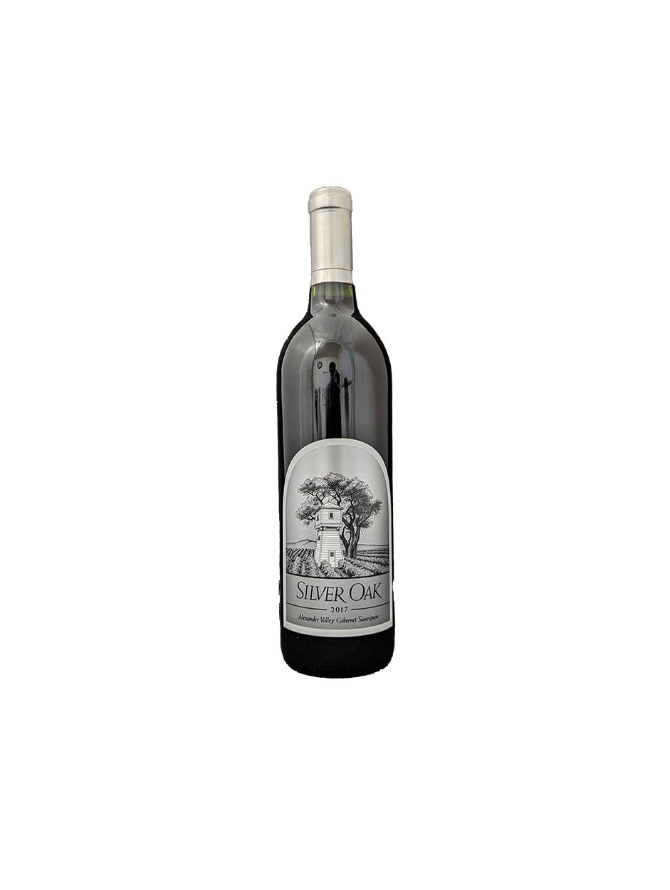Silver Oak Alexander Valley Cabernet Sauvignon 750ML