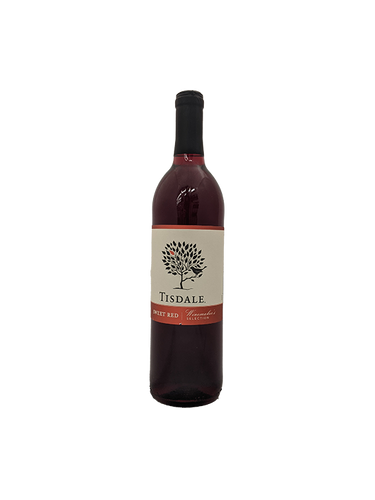 Tisdale Sweet Red Blend 750ML