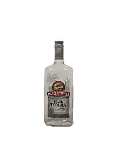 Margaritaville Silver Tequila 750ML